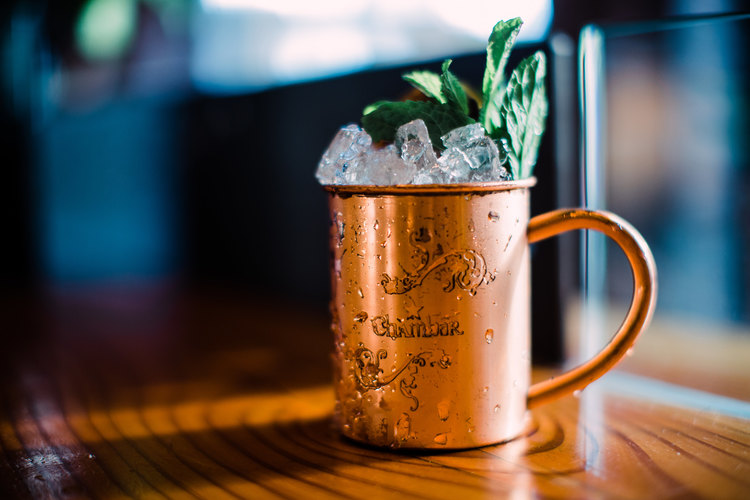 Yuzu Mule